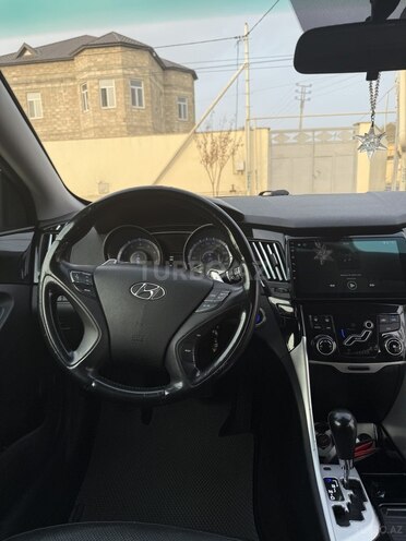 Hyundai Sonata 2011, 257,000 km - 2.4 l - Bakı