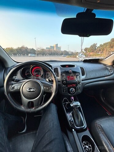 Kia Cerato Koup 2011, 214,000 km - 2.0 l - Bakı