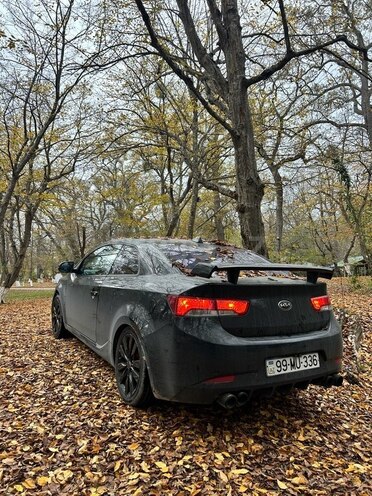 Kia Cerato Koup 2011, 214,000 km - 2.0 l - Bakı