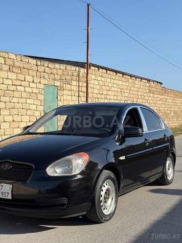 Hyundai Accent 2007, 380,000 km - 1.4 l - Bakı