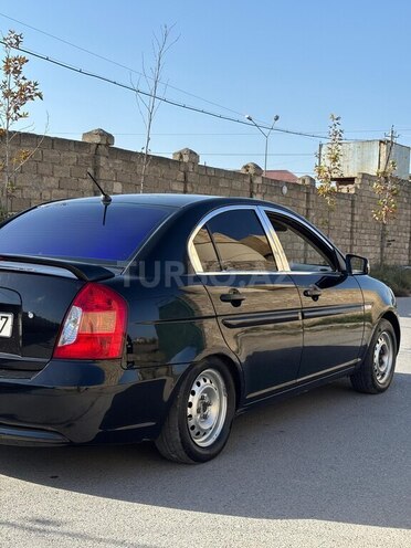 Hyundai Accent 2007, 380,000 km - 1.4 l - Bakı