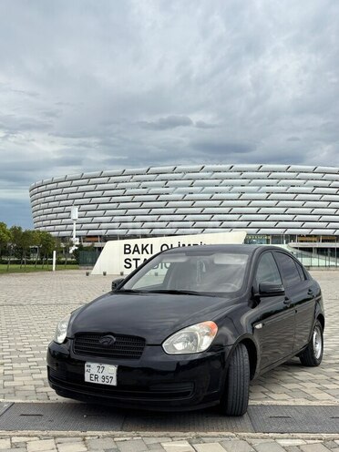 Hyundai Accent 2007, 380,000 km - 1.4 l - Bakı