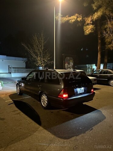 Mercedes C 220 2000, 464,300 km - 2.2 l - Şirvan
