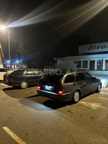 Mercedes C 220 2000, 464,300 km - 2.2 l - Şirvan