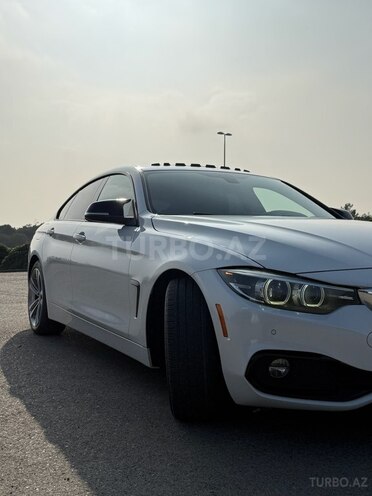 BMW 430 2017, 185,000 km - 2.0 l - Bakı