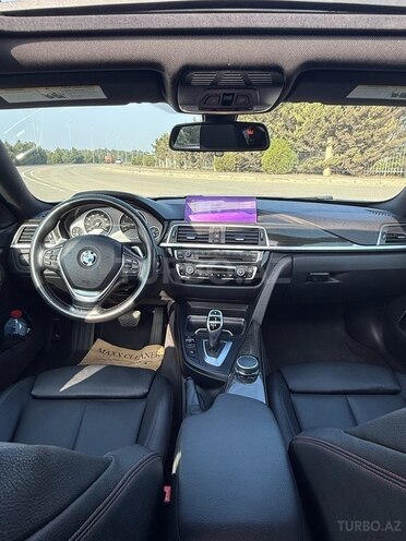 BMW 430 2017, 185,000 km - 2.0 l - Bakı