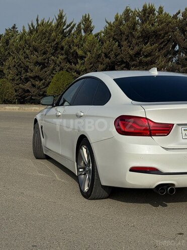 BMW 430 2017, 185,000 km - 2.0 l - Bakı