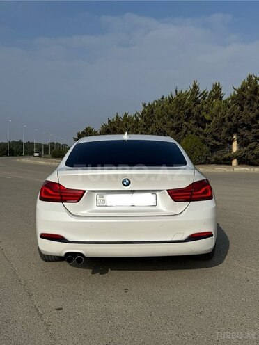 BMW 430 2017, 185,000 km - 2.0 l - Bakı
