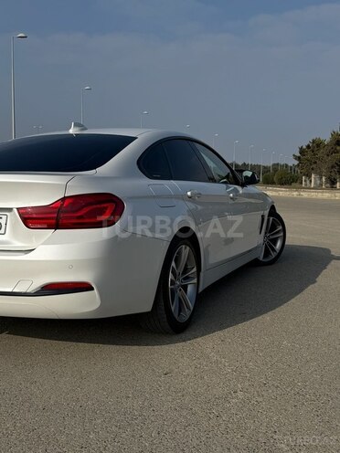 BMW 430 2017, 185,000 km - 2.0 l - Bakı