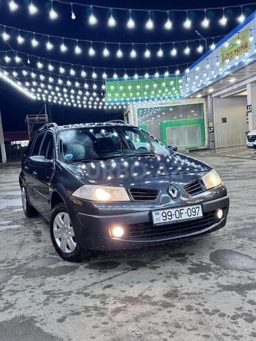 Renault Megane 2007, 317,000 km - 1.5 l - Bakı