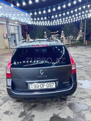 Renault Megane 2007, 317,000 km - 1.5 l - Bakı