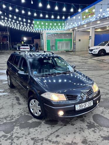 Renault Megane 2007, 317,000 km - 1.5 l - Bakı