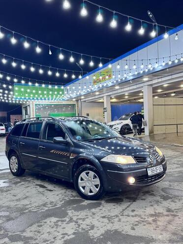 Renault Megane 2007, 317,000 km - 1.5 l - Bakı