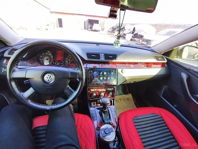 Volkswagen Passat 2008, 255,000 km - 2.0 l - Bakı