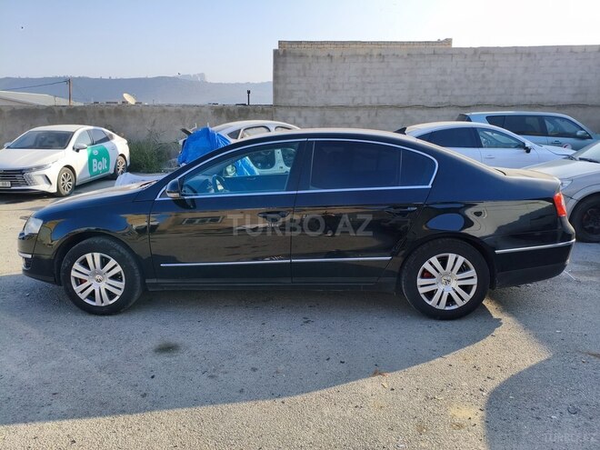 Volkswagen Passat 2008, 255,000 km - 2.0 l - Bakı
