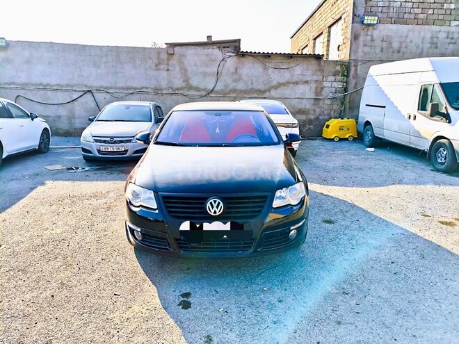 Volkswagen Passat 2008, 255,000 km - 2.0 l - Bakı