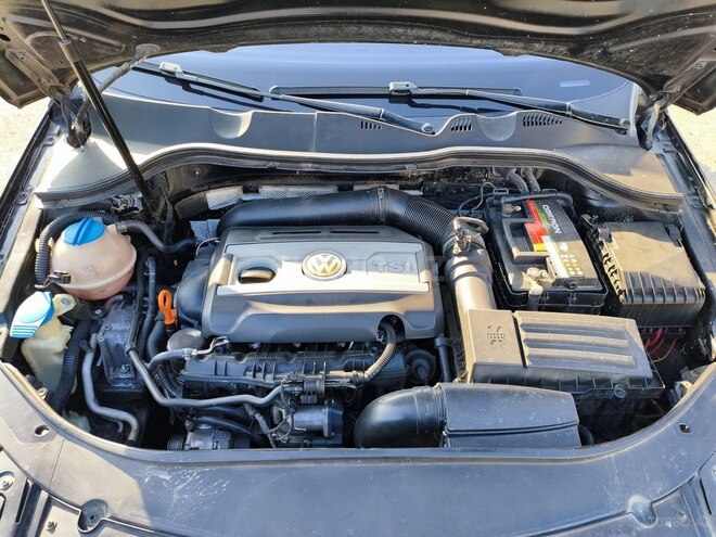 Volkswagen Passat 2008, 255,000 km - 2.0 l - Bakı