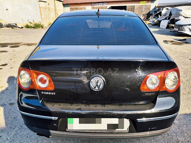 Volkswagen Passat 2008, 255,000 km - 2.0 l - Bakı