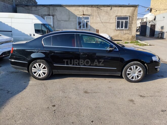 Volkswagen Passat 2008, 255,000 km - 2.0 l - Bakı