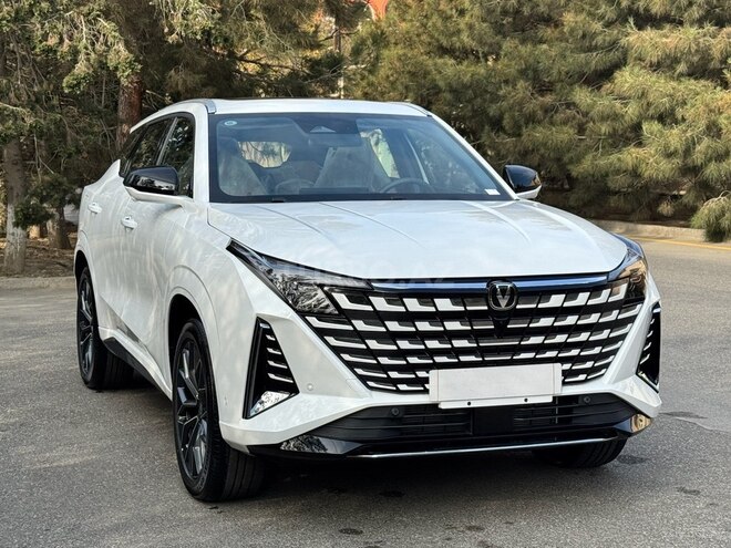 Changan  2025, 0 km - 1.5 l - Bakı