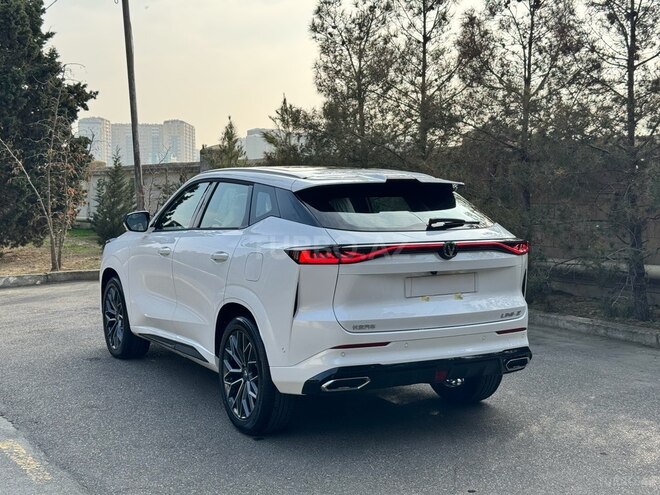 Changan  2025, 0 km - 1.5 l - Bakı