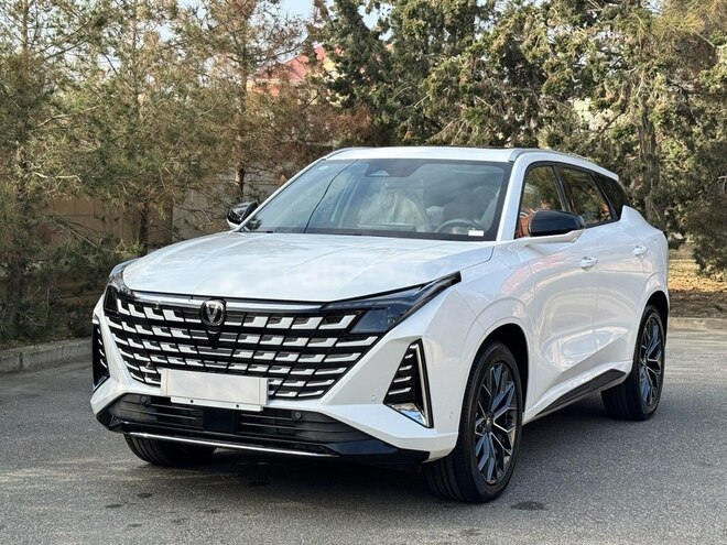 Changan  2025, 0 km - 1.5 l - Bakı