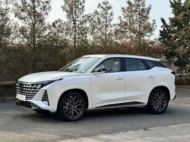 Changan  2025, 0 km - 1.5 l - Bakı
