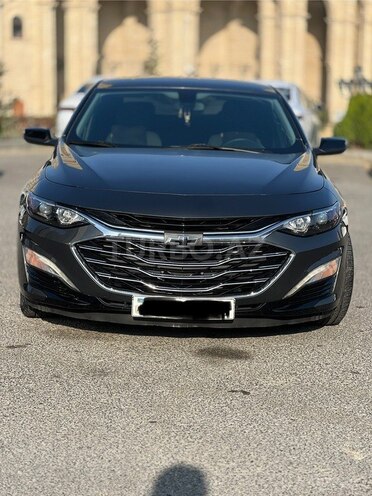 Chevrolet Malibu 2017, 185,000 km - 1.5 l - Bakı