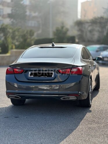 Chevrolet Malibu 2017, 185,000 km - 1.5 l - Bakı