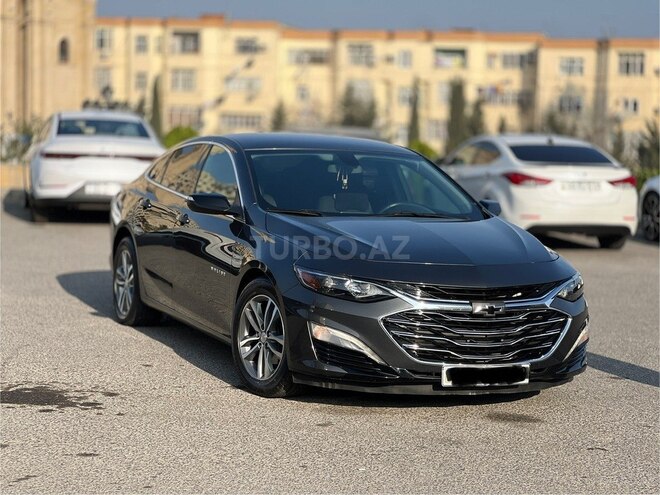 Chevrolet Malibu 2017, 185,000 km - 1.5 l - Bakı