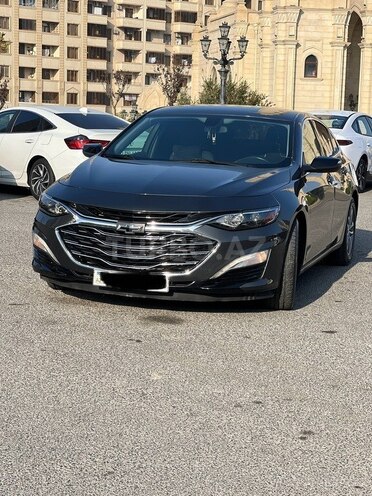 Chevrolet Malibu 2017, 185,000 km - 1.5 l - Bakı