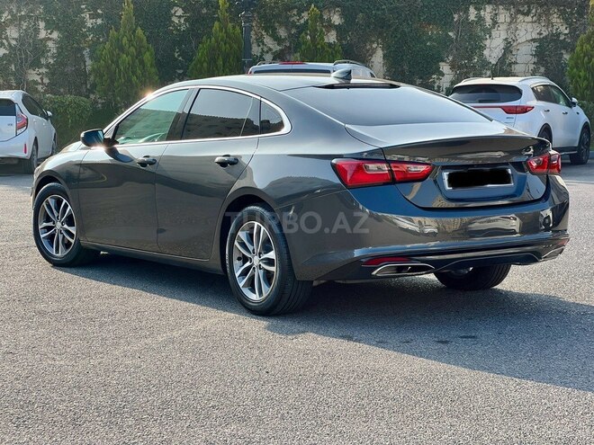 Chevrolet Malibu 2017, 185,000 km - 1.5 l - Bakı