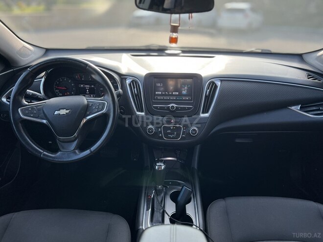 Chevrolet Malibu 2017, 185,000 km - 1.5 l - Bakı