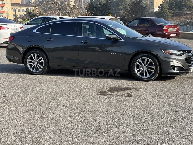 Chevrolet Malibu 2017, 185,000 km - 1.5 l - Bakı
