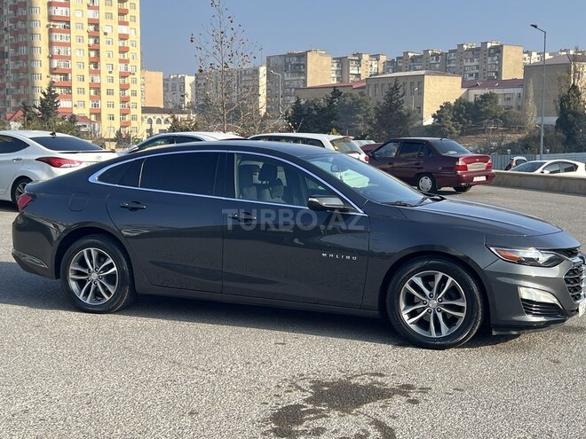 Chevrolet Malibu 2017, 185,000 km - 1.5 l - Bakı