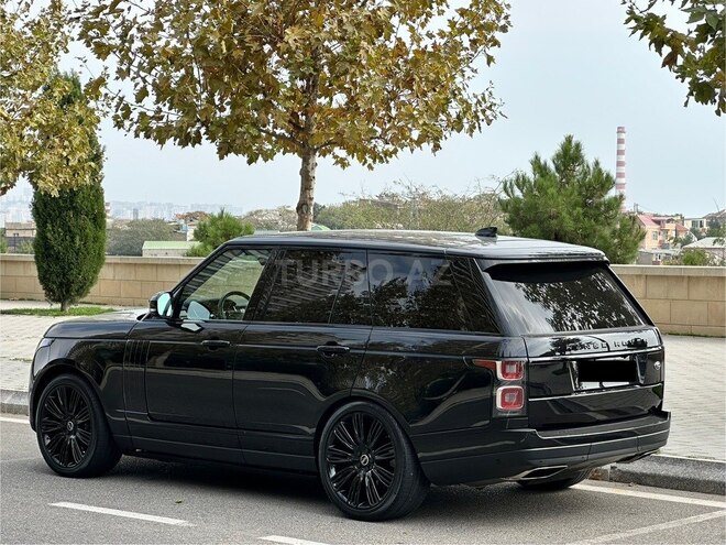 Land Rover Range Rover-4
