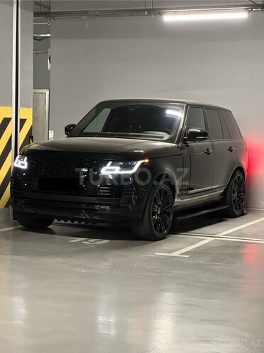 Land Rover Range Rover-8
