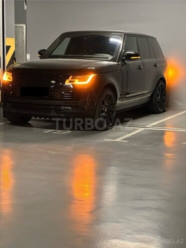 Land Rover Range Rover-7