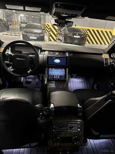 Land Rover Range Rover-9