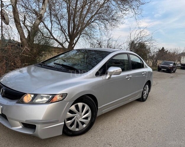 Honda Civic 2006, 256,000 km - 1.3 л - Bakı