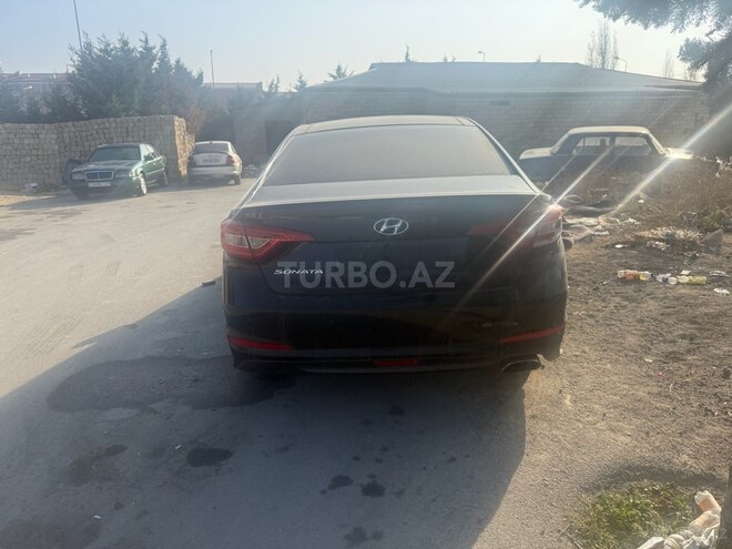 Hyundai Sonata 2014, 154,729 km - 2.0 l - Bakı