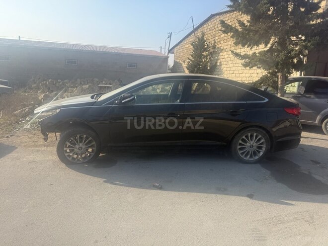 Hyundai Sonata 2014, 154,729 km - 2.0 l - Bakı