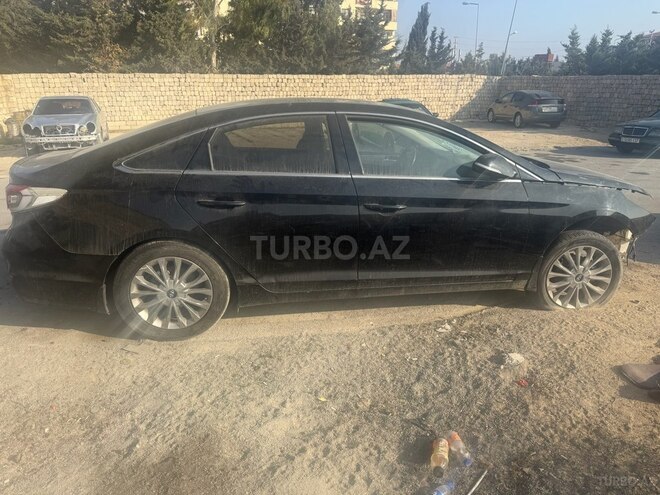 Hyundai Sonata 2014, 154,729 km - 2.0 l - Bakı
