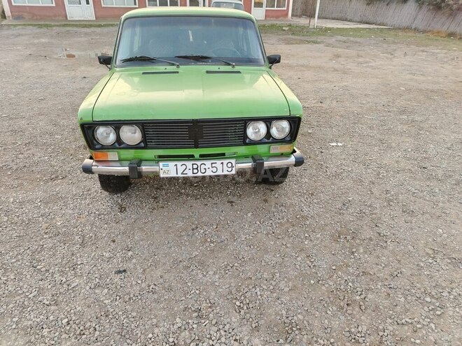 LADA (VAZ) 2106 1983, 269,555 km - 1.3 л - Sabirabad