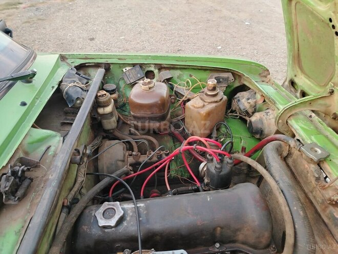 LADA (VAZ) 2106 1983, 269,555 km - 1.3 л - Sabirabad