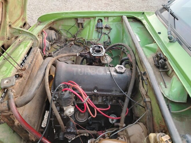LADA (VAZ) 2106 1983, 269,555 km - 1.3 л - Sabirabad