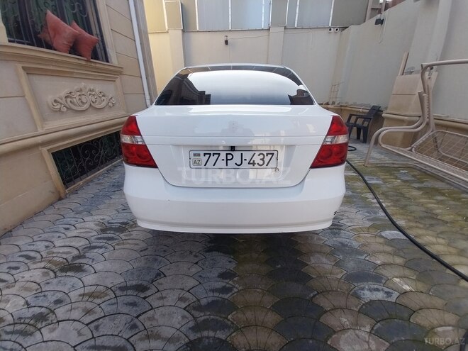 Chevrolet Nexia 2021, 170,000 km - 1.5 l - Bakı