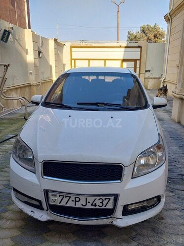 Chevrolet Nexia 2021, 170,000 km - 1.5 l - Bakı