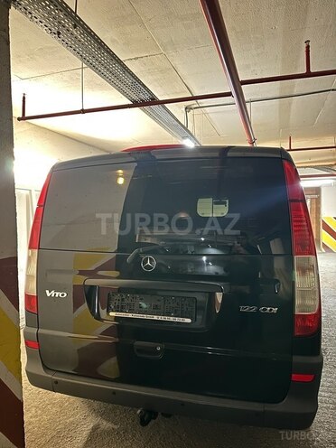 Mercedes Vito 2011, 258,000 km - 3.0 л - Bakı