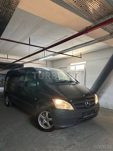 Mercedes Vito 2011, 258,000 km - 3.0 л - Bakı